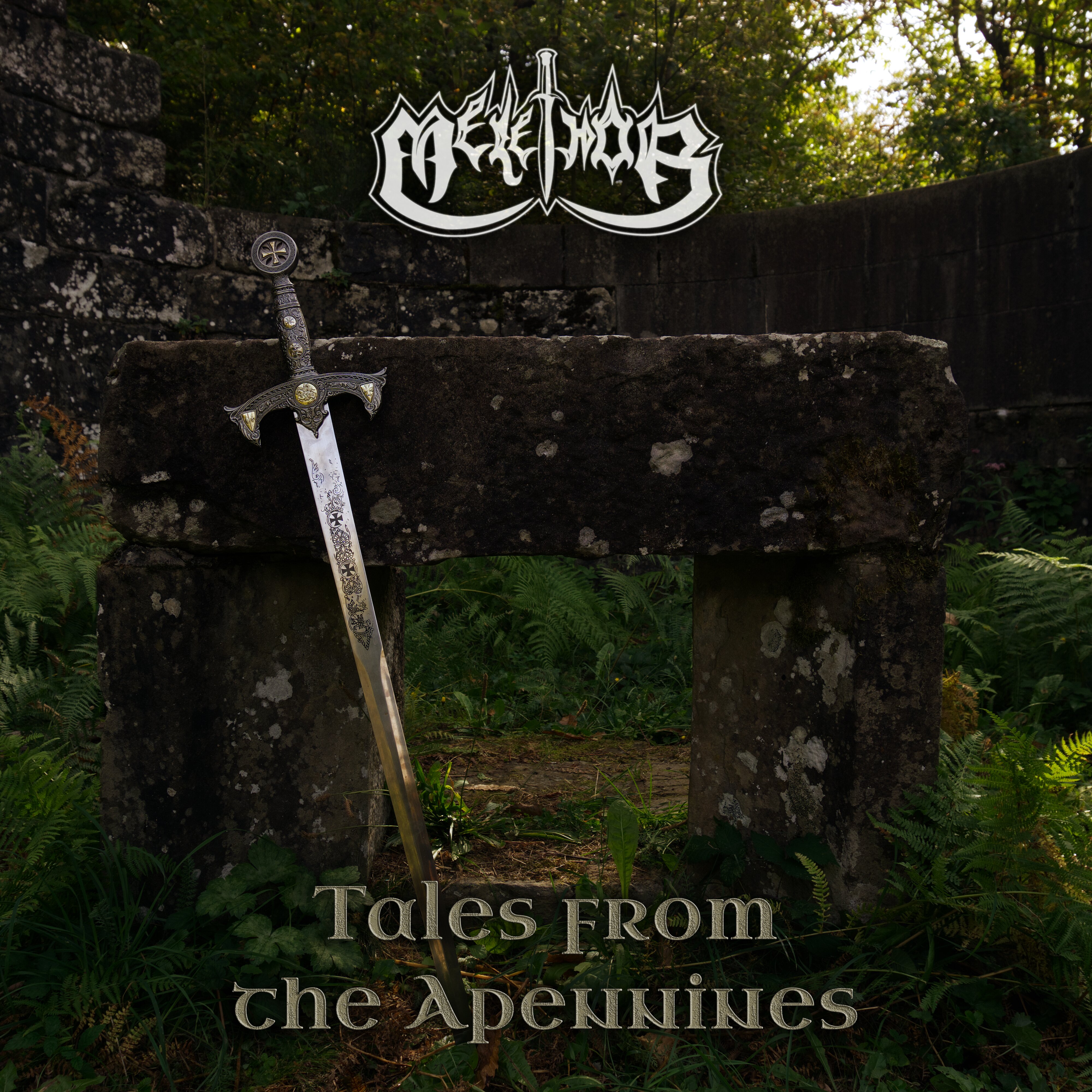 Tales from the Apennines cover